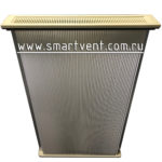 Фильтрующий элемент VANTERM PANEL FILTER 680X1220MM VN680 (3452001685) для вытяжки PL-4000, PL-8000 для Alpha Laser, Durma, Mitsubishi lasers (VN680, 973995)